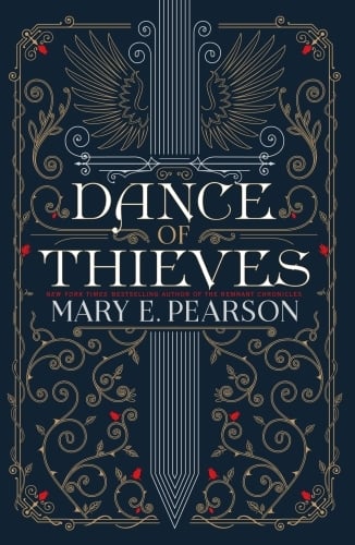 Dance of Thieves - Cover