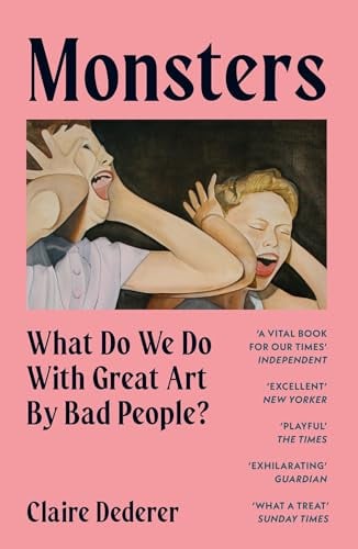 Monsters - Cover