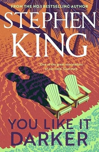 You Like It Darker - Cover