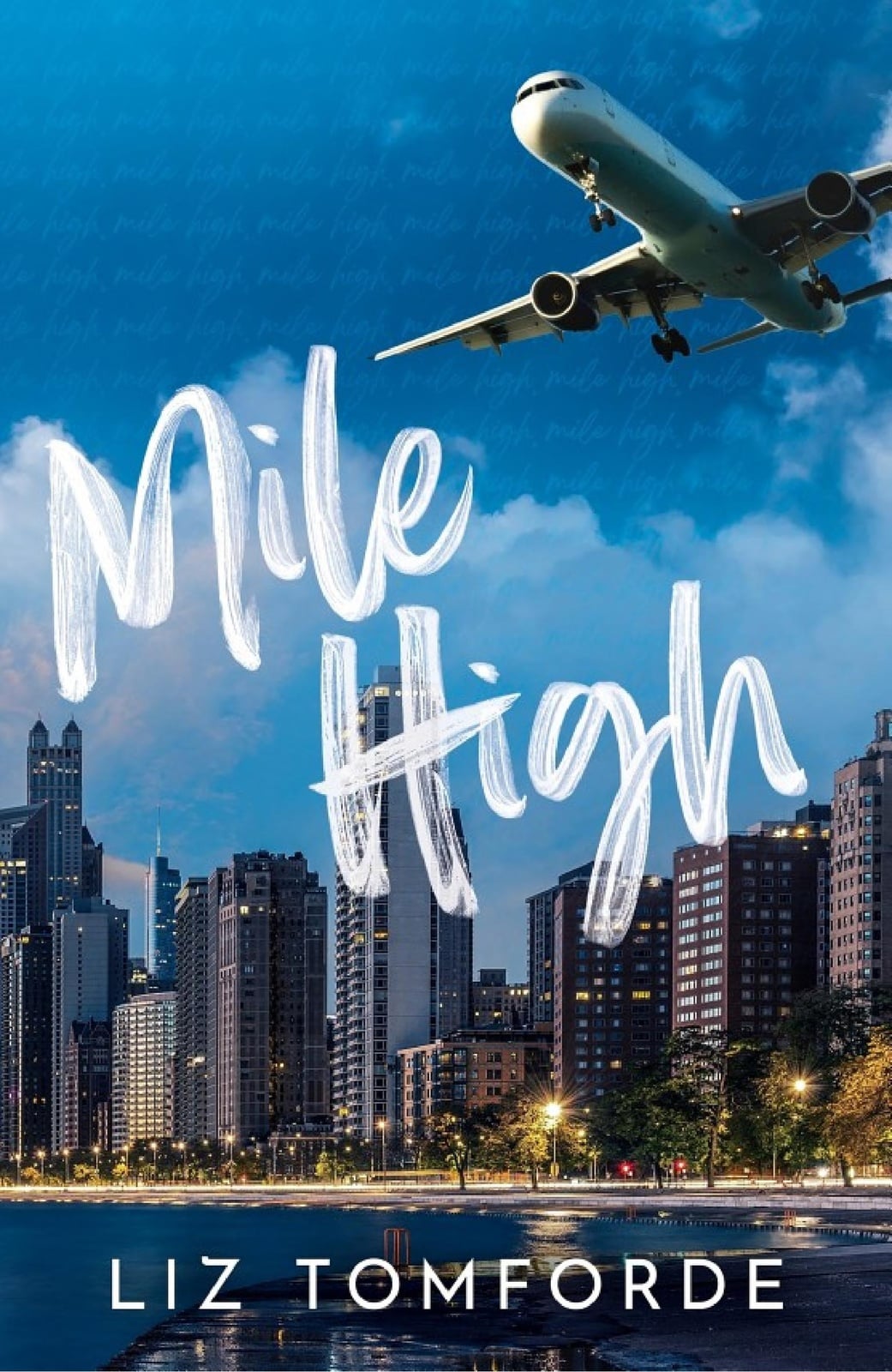 Mile High - Cover