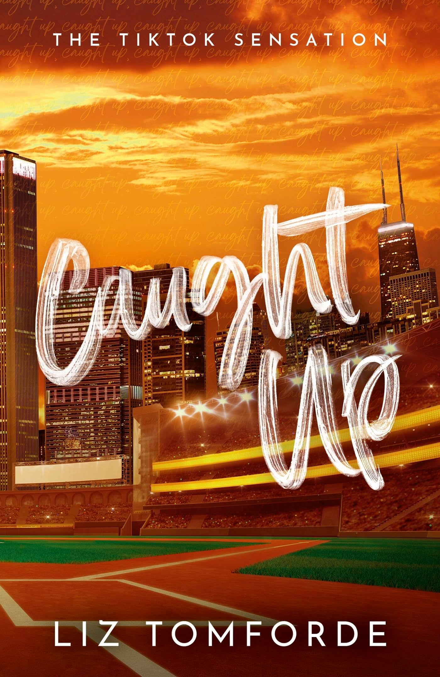 Caught Up - Cover