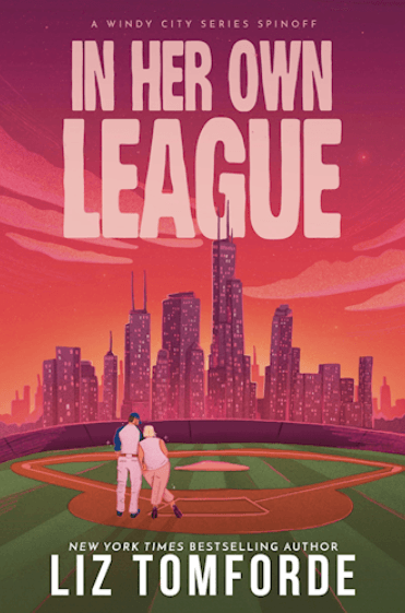 In Her Own League - Cover