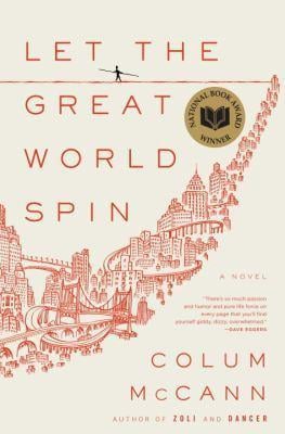 Let the Great World Spin - Cover