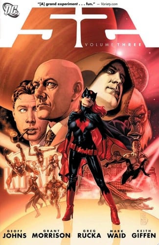 52 Vol. 3 - Cover