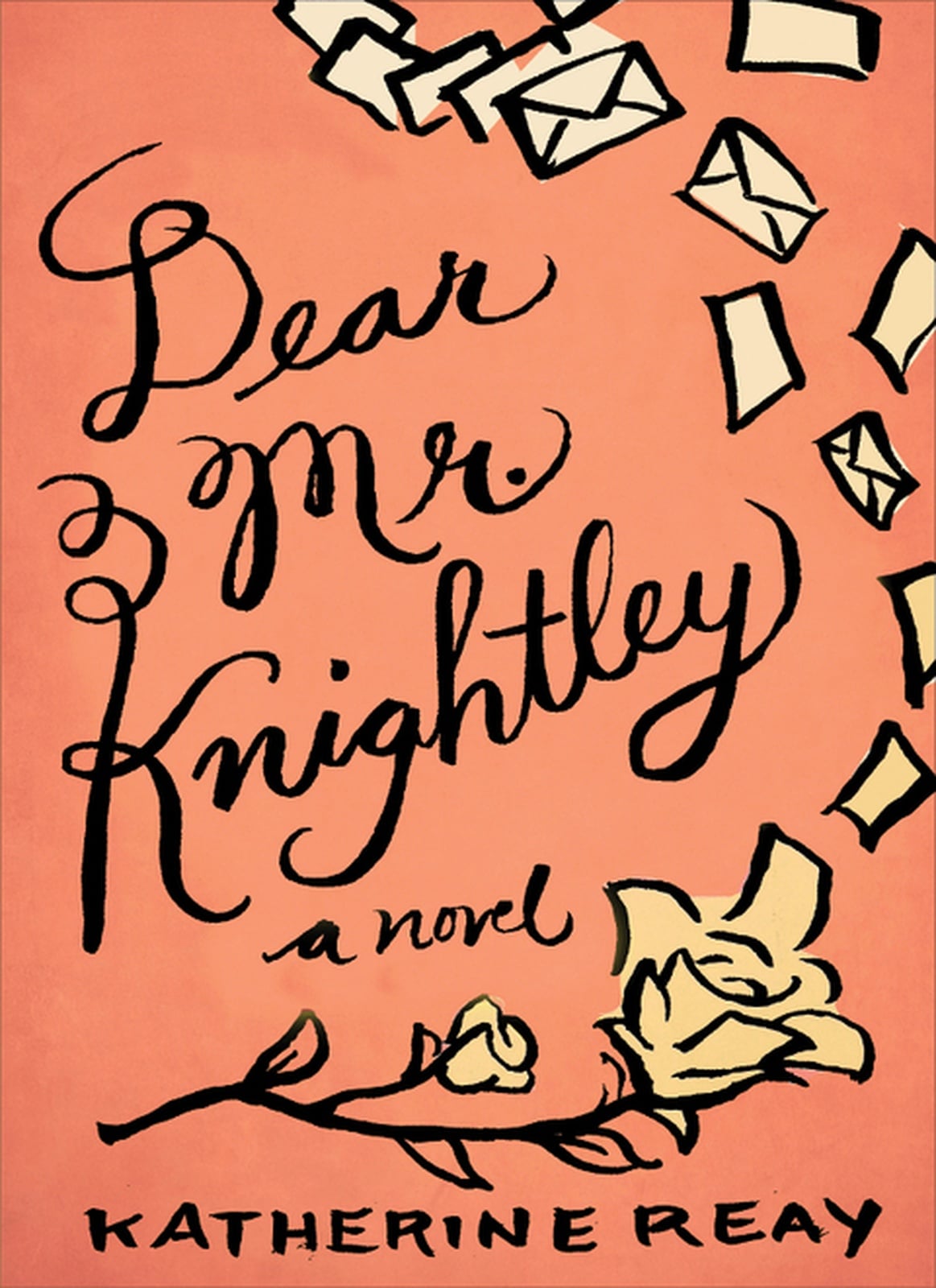 Dear Mr. Knightley - Cover