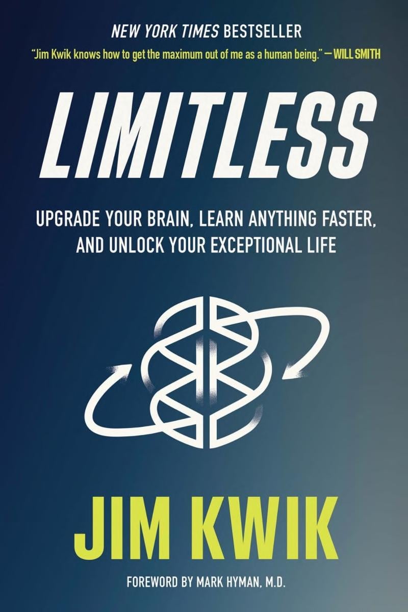 Limitless - Cover