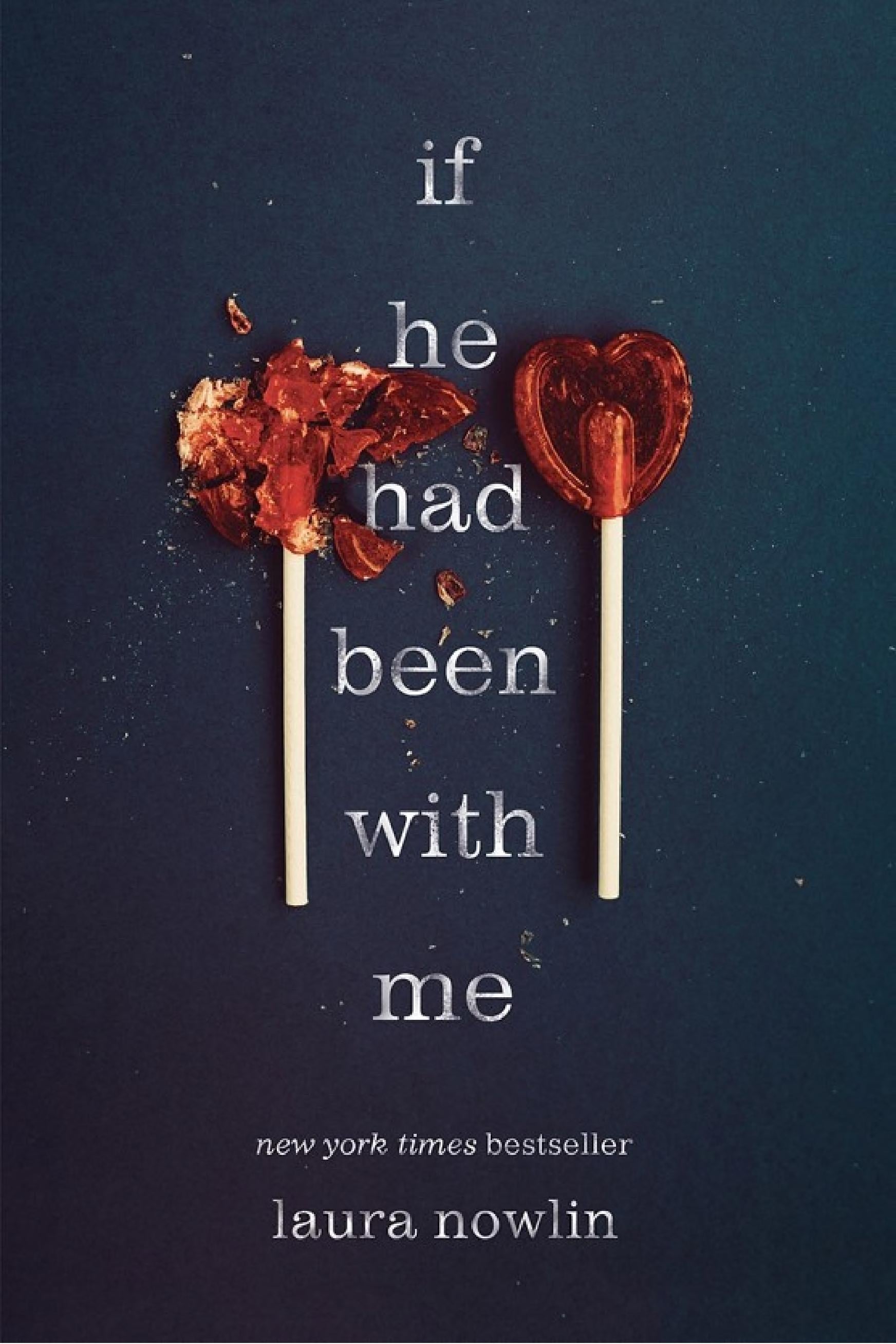 If He Had Been with Me - Cover