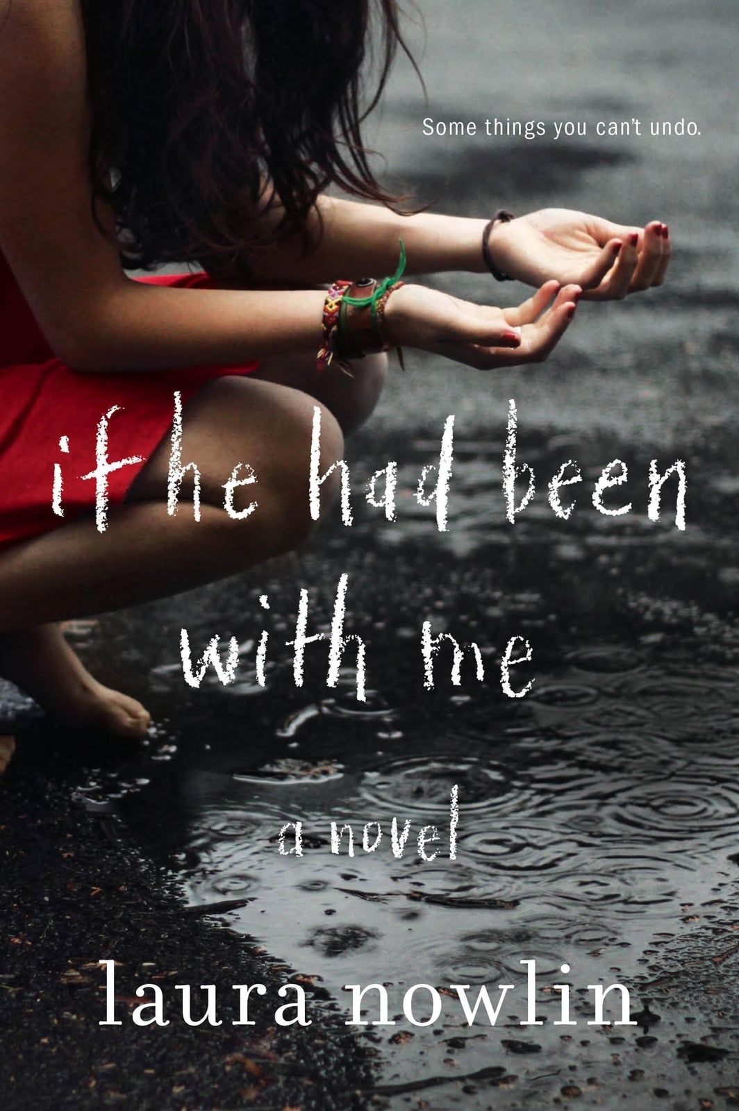 If He Had Been with Me - Cover