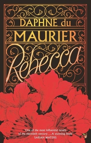 Rebecca - Cover