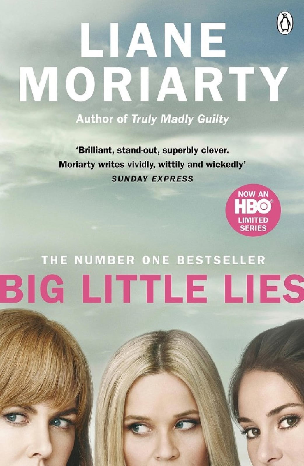 Big Little Lies - Cover