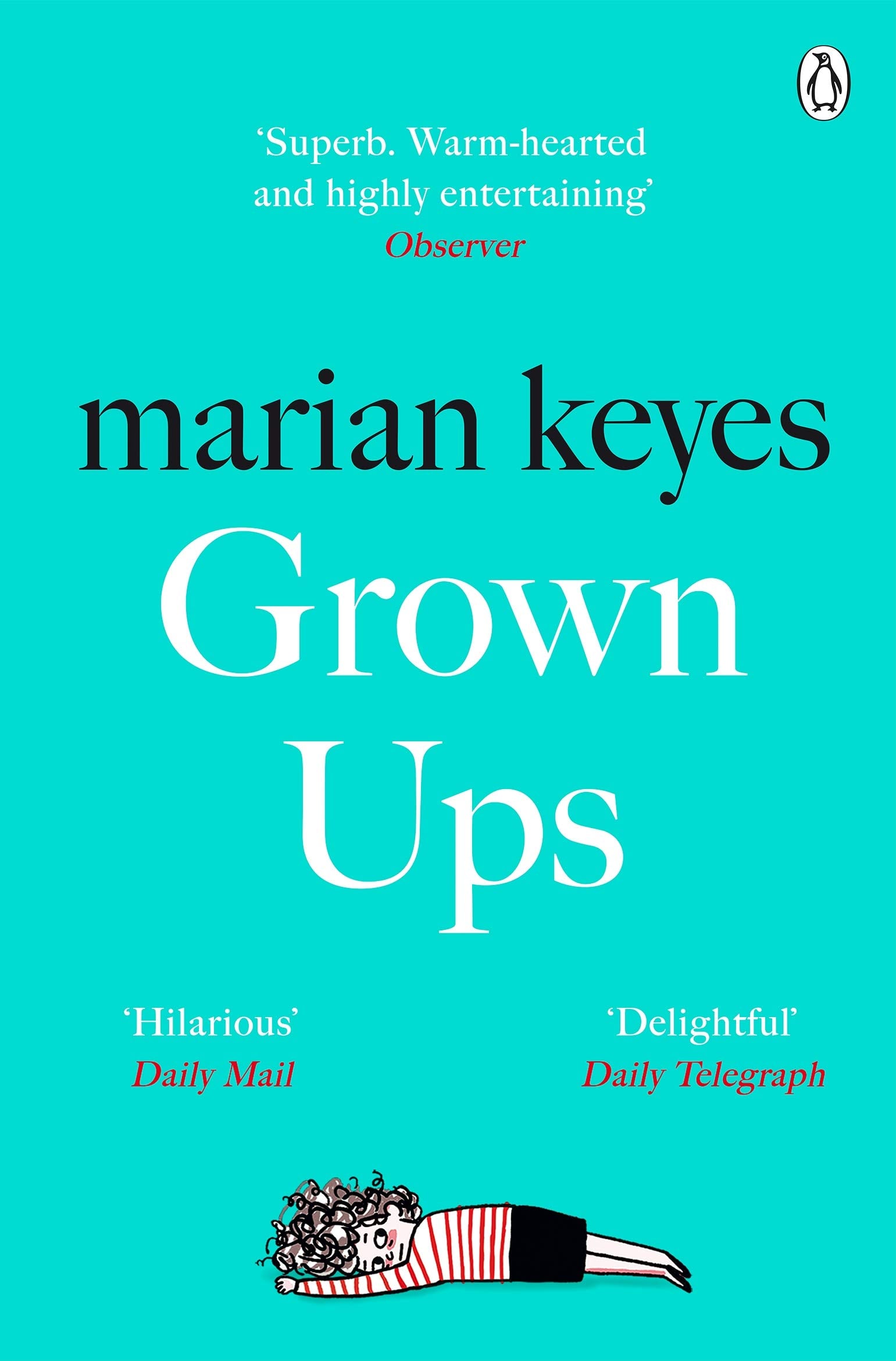 Grown Ups - Cover