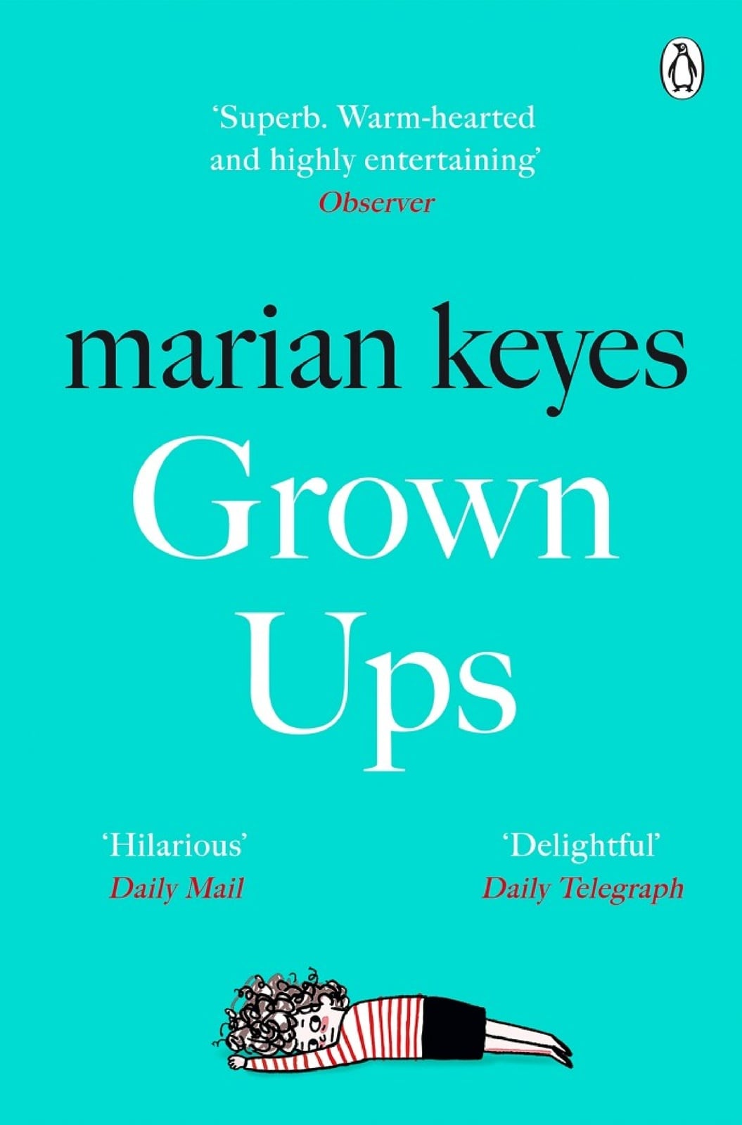 Grown Ups - Cover