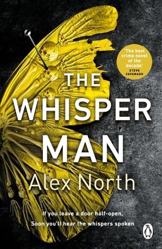 The Whisper Man - Cover