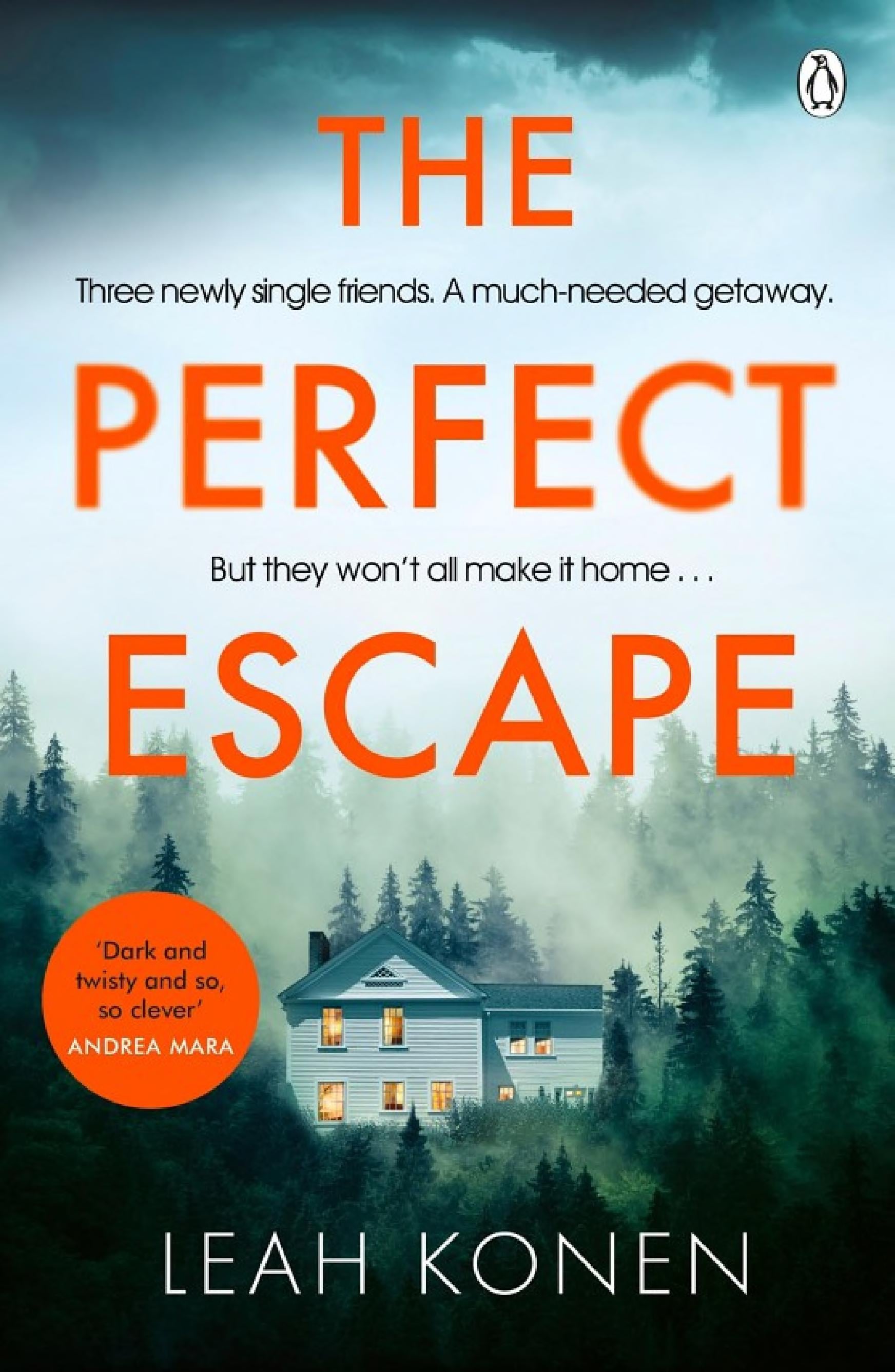 The Perfect Escape - Cover