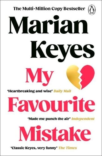 My Favourite Mistake - Cover
