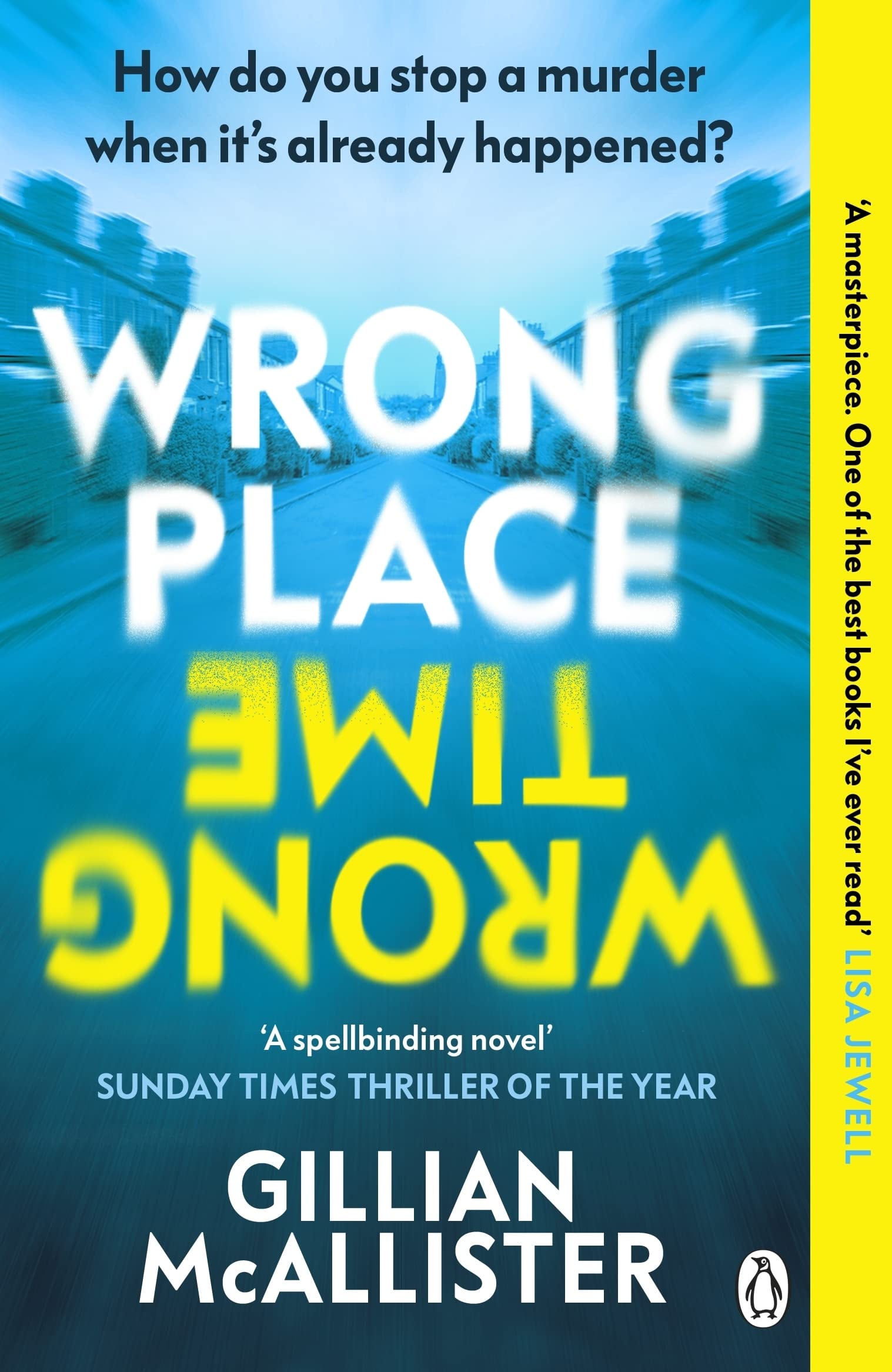 Wrong Place Wrong Time - Cover