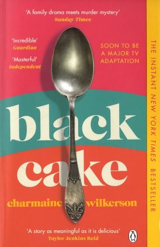 Black Cake - Cover