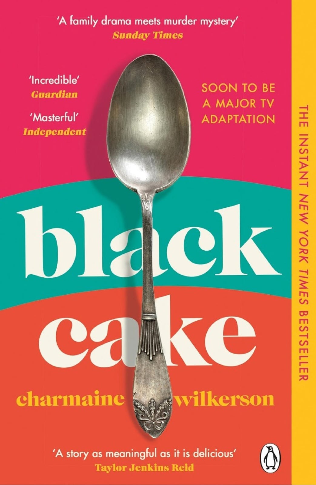 Black Cake - Cover