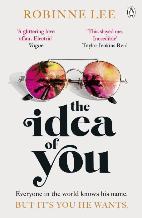 The Idea of You - Cover