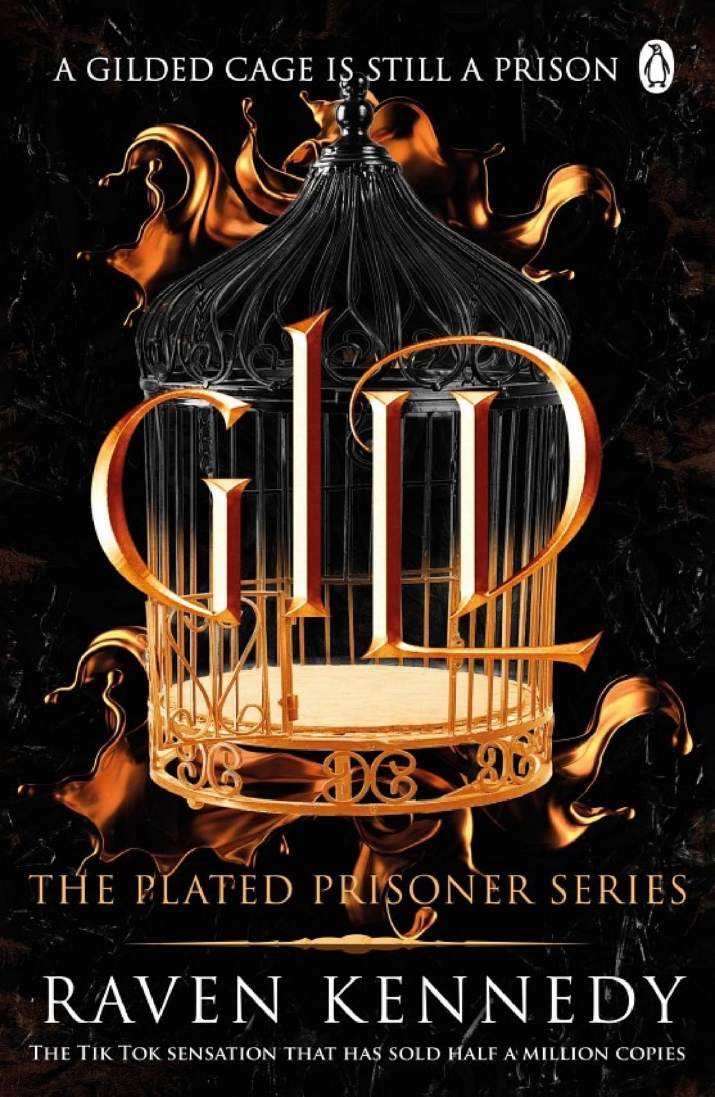 Gild - Cover