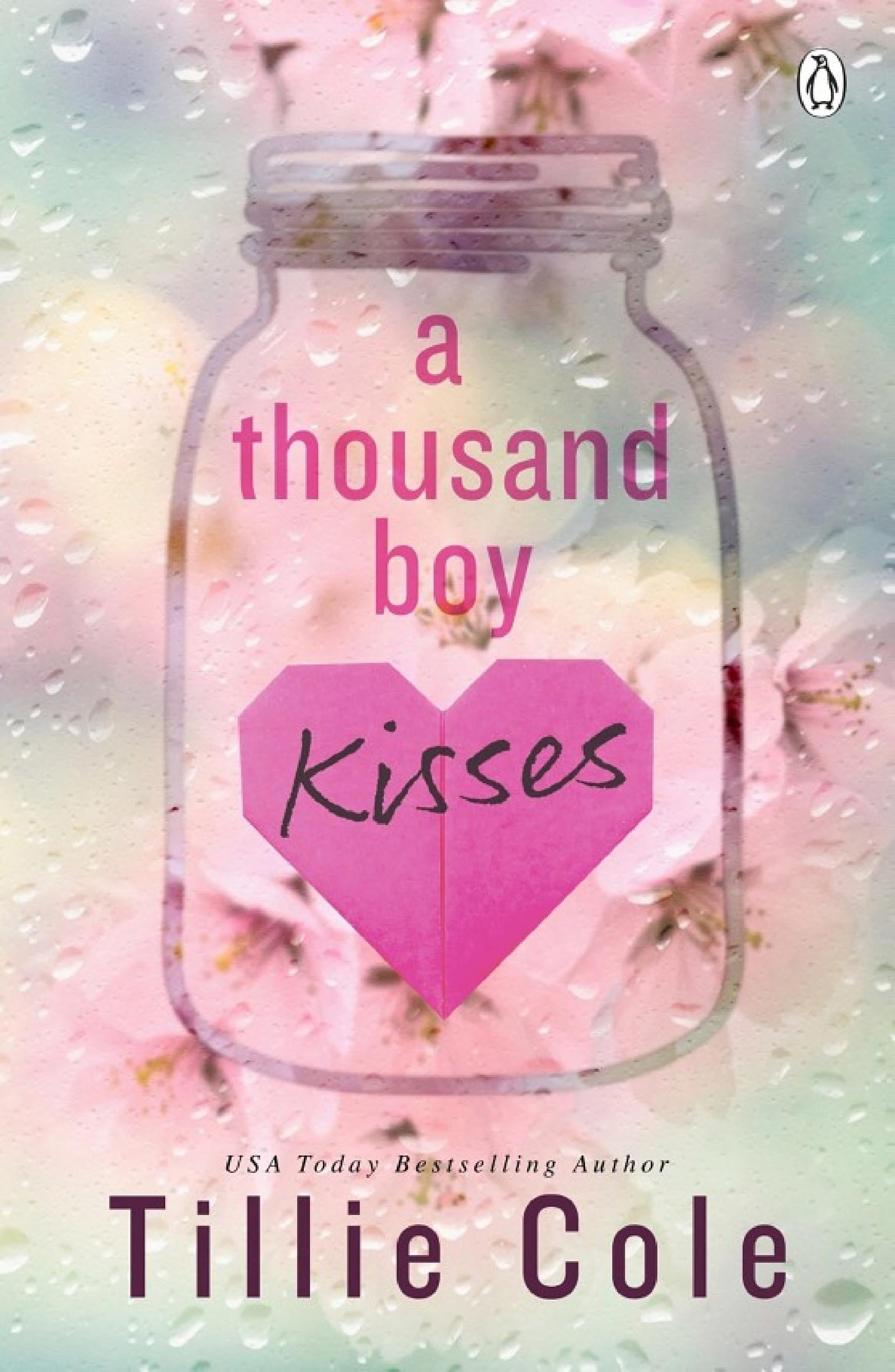A Thousand Boy Kisses - Cover