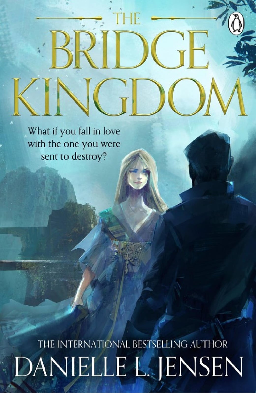 The Bridge Kingdom - Cover