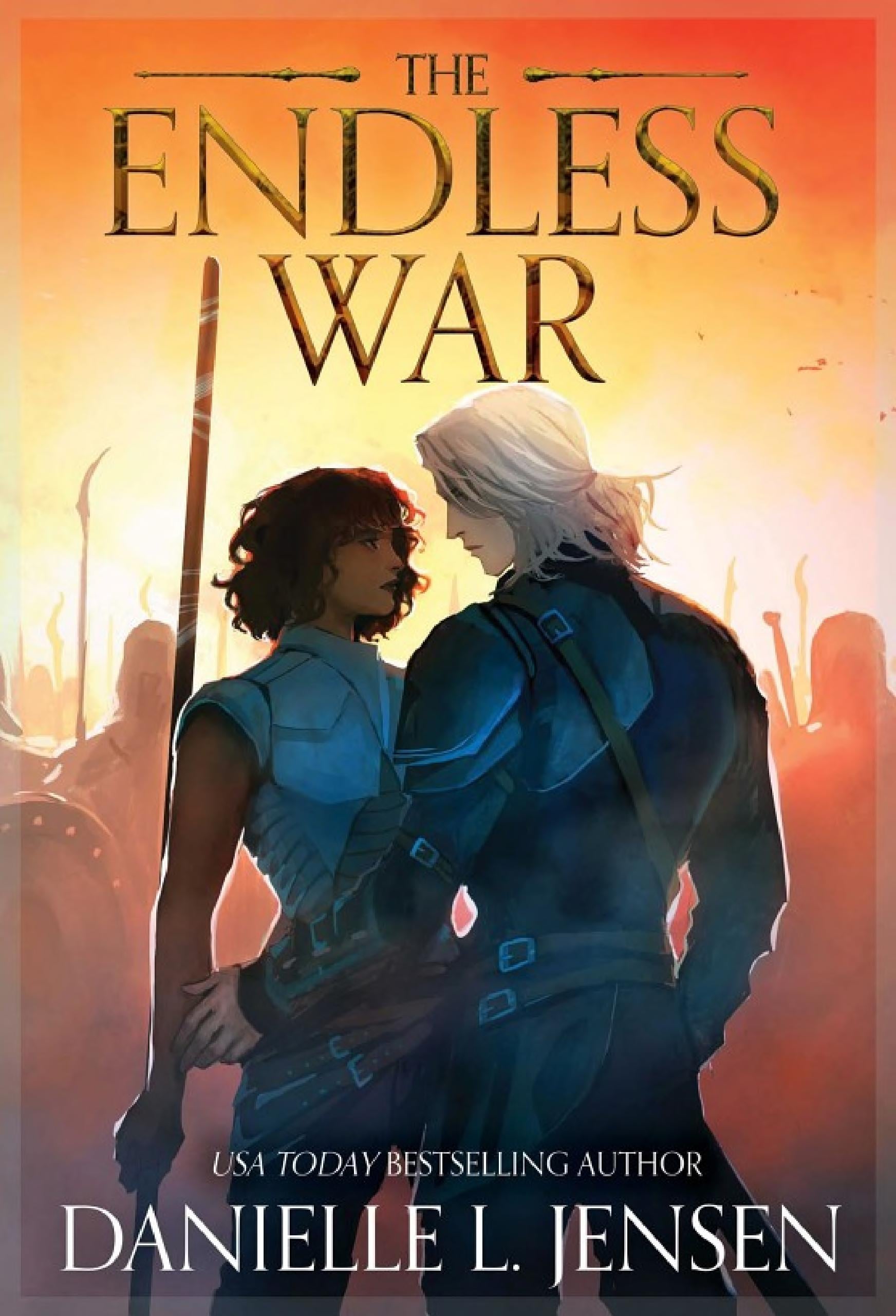 The Endless War - Cover