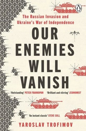Our Enemies Will Vanish - Cover