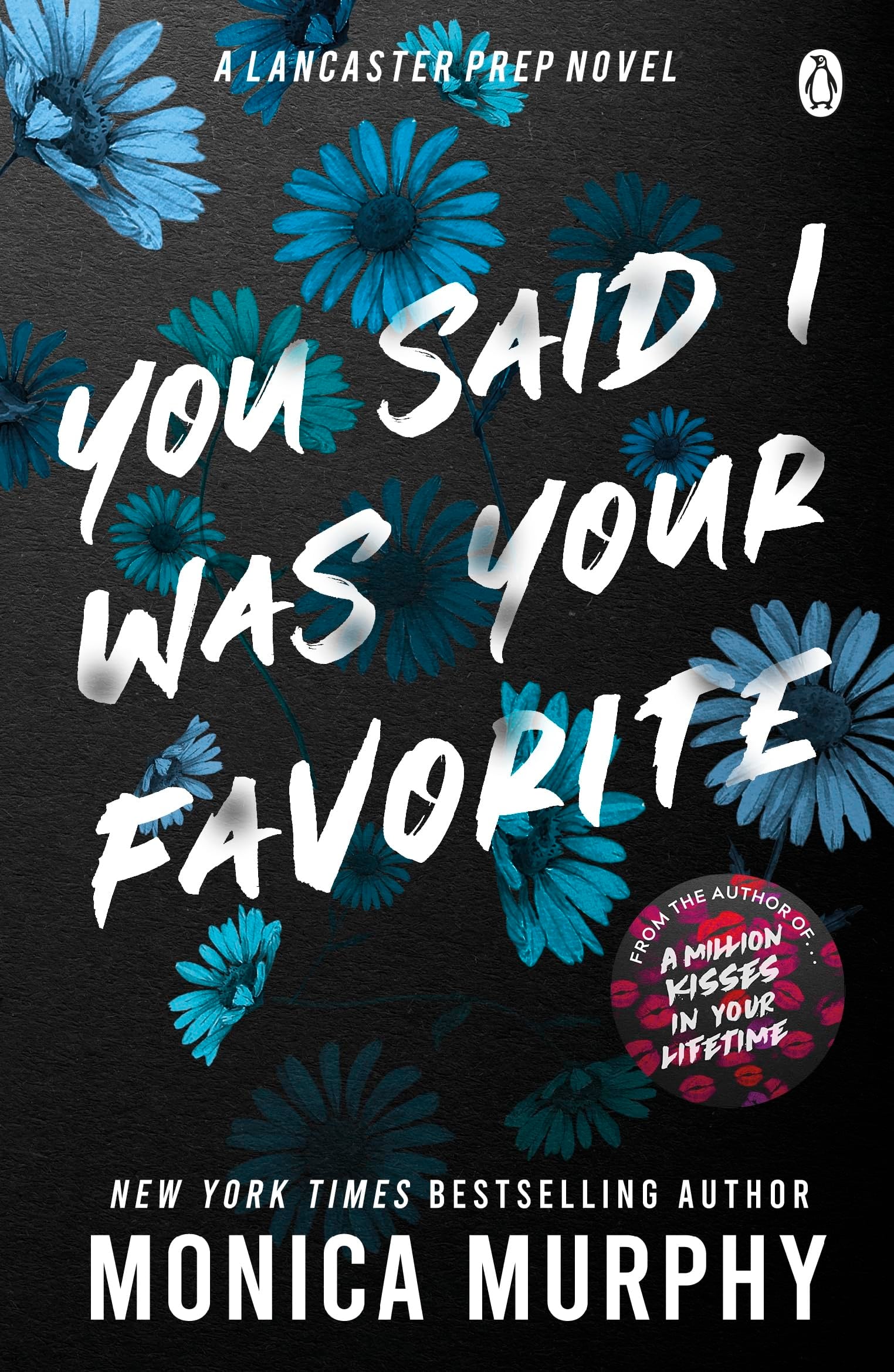 You Said I Was Your Favorite - Cover