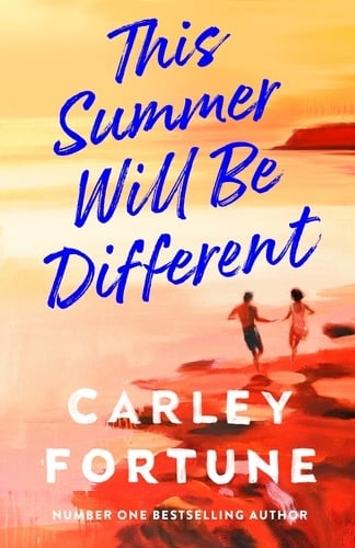 This Summer Will Be Different - Cover