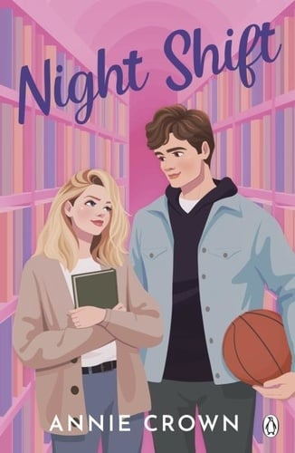 Night Shift - Cover