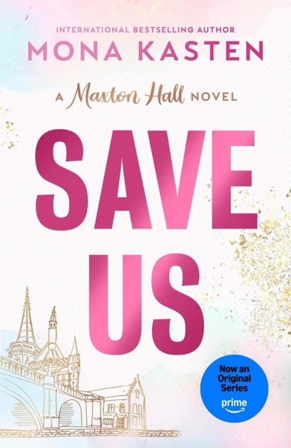 Save Us - Cover