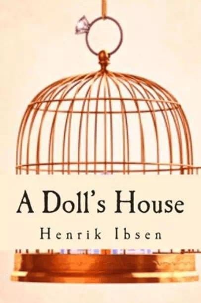 A Doll's House - Cover