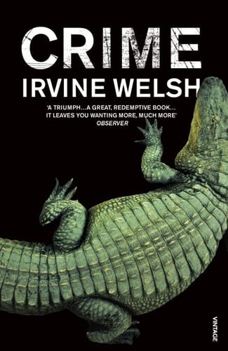 Crime - Cover