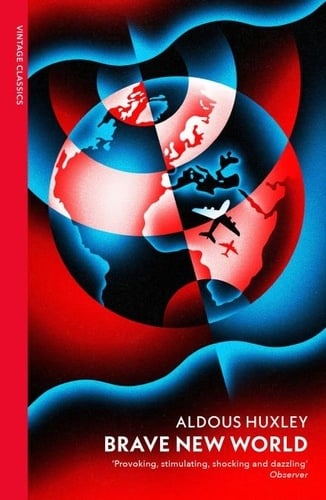 Brave New World - Cover