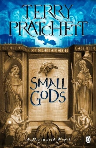 Small Gods - Cover