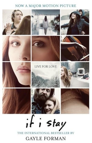 If I Stay - Cover