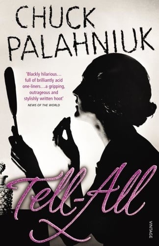 Tell-All - Cover