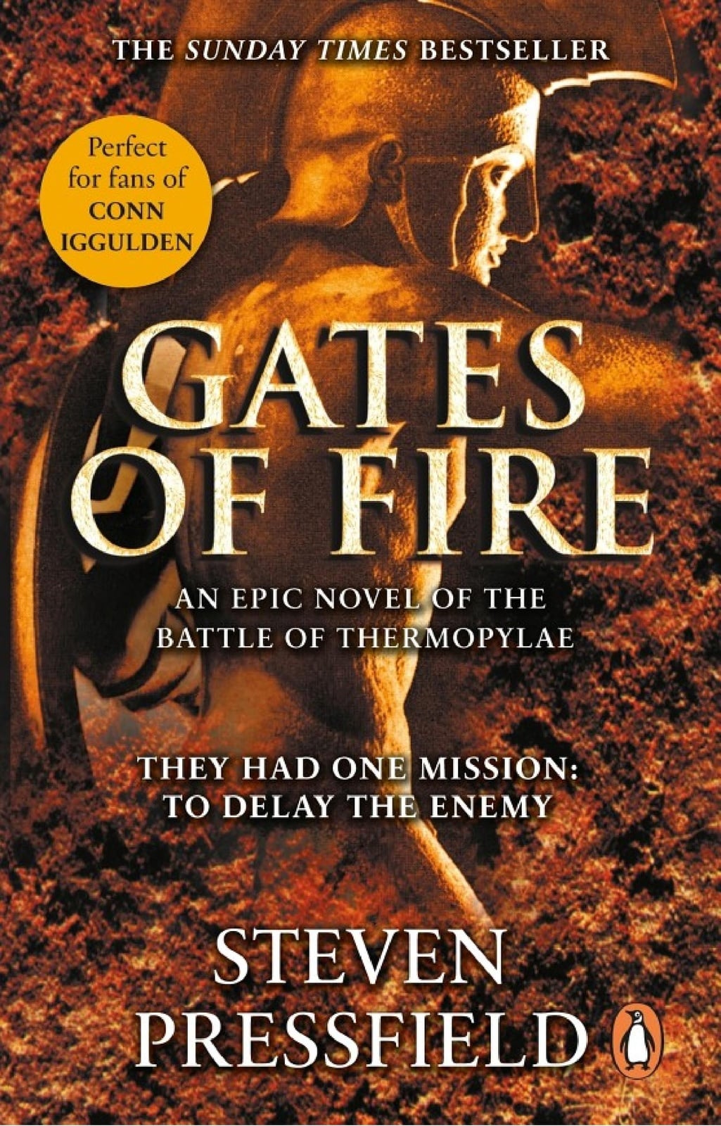 Gates Of Fire - Cover