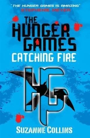 Catching Fire - Cover