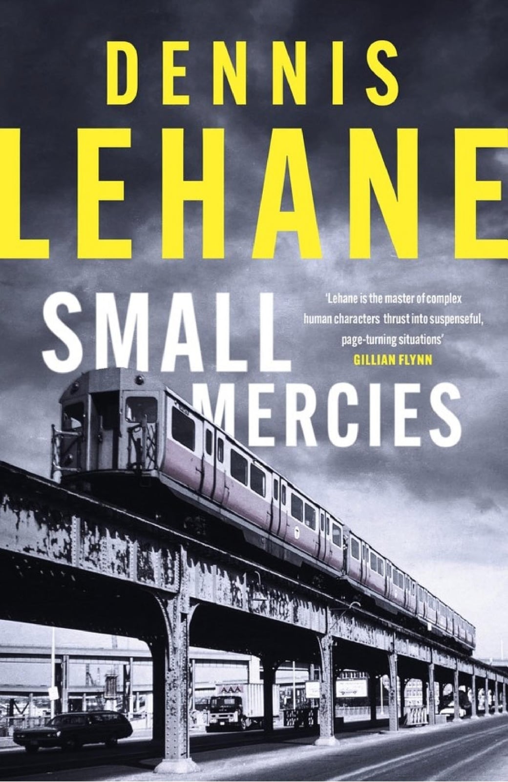 Small Mercies - Cover
