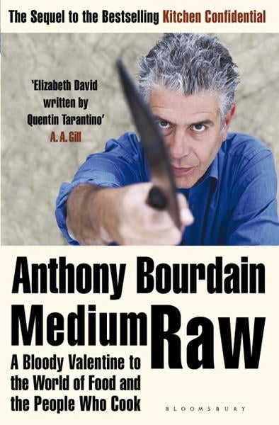 Medium Raw - Cover