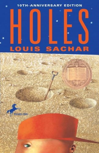 Holes - Cover