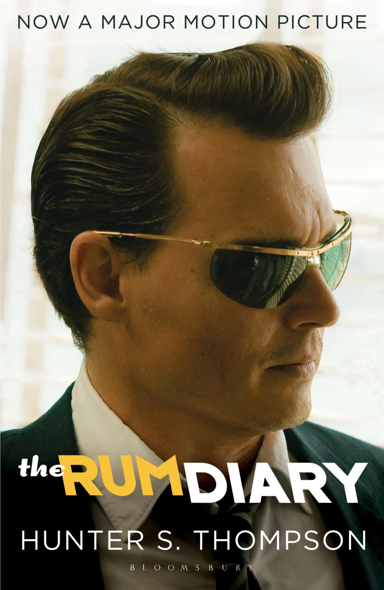The Rum Diary - Cover