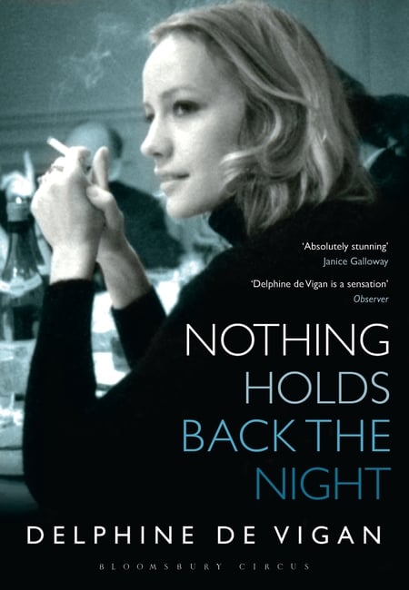 Nothing Holds Back the Night - Cover
