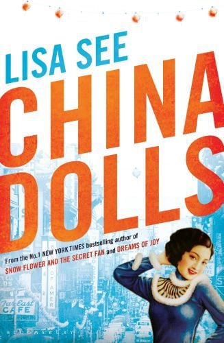 China Dolls - Cover