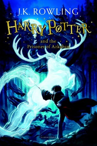 Harry Potter and the Prisoner of Azkaban - Cover