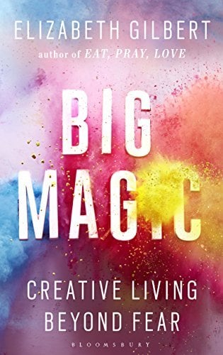 Big Magic - Cover