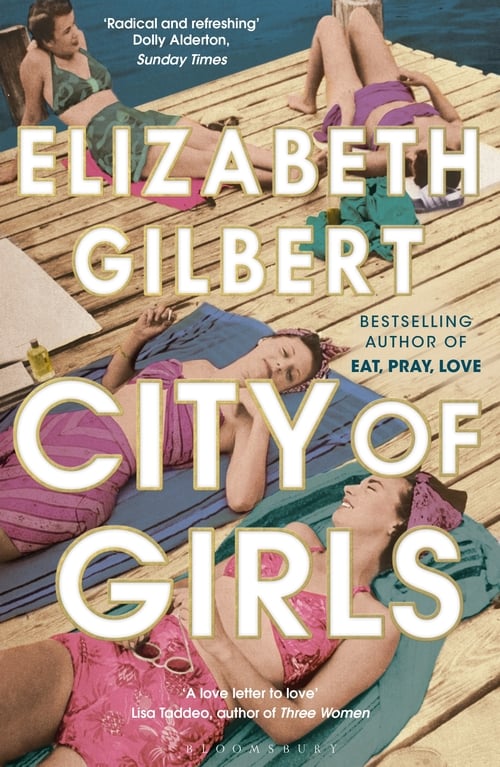 City of Girls - Cover