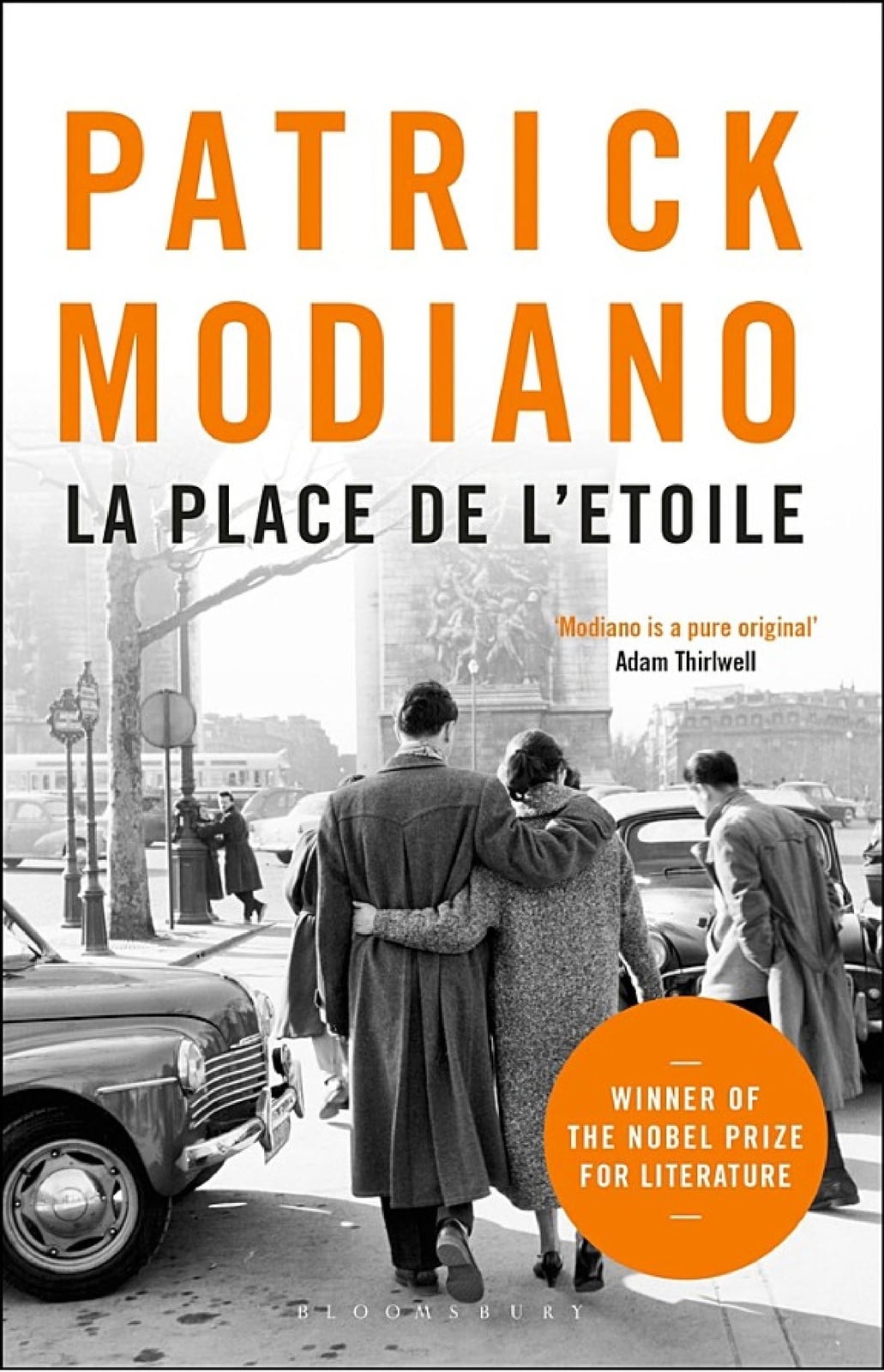 La Place de l'Étoile - Cover